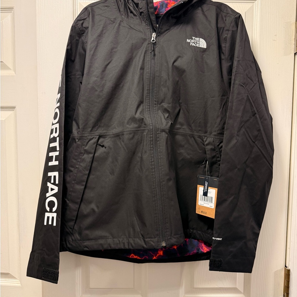 The North Face women’s Black Jacket